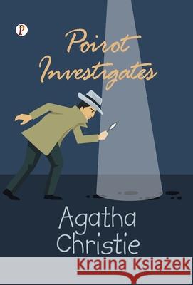 Poirot Investigates Agatha Christie 9789367007389