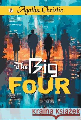The Big Four Agatha Christie 9789367007549