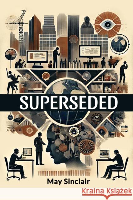 Superseded May Sinclair 9789367140628 Double 9 Books