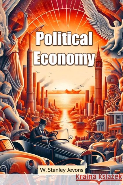 Political Economy W Stanley Jevons 9789367146460