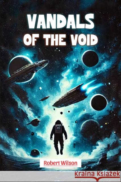Vandals of the Void Robert Wilson 9789368092261 Double 9 Books