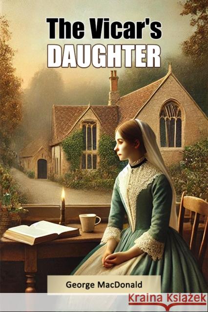 The Vicar's Daughter George MacDonald 9789368093633 Double 9 Books