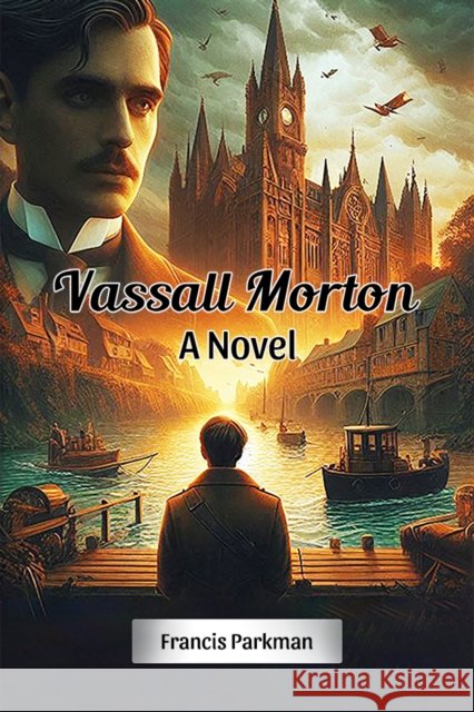 Vassall MortonA Novel (Edition2024) Francis Parkman 9789368095477