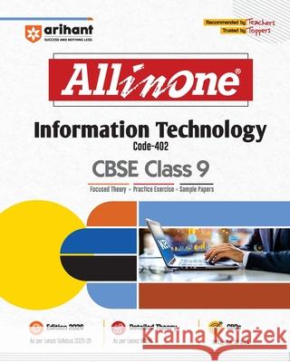 AIO CBSE Information Technology 9th Neetu Gaikwad 9789368402114