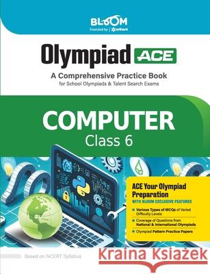 Bloom Olympiad Computer Class 6th Sanjib Pal 9789368405375