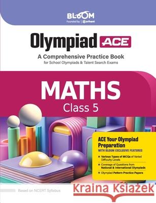 Bloom Olympiad Mathematics Class 5th Mohit Soni 9789368407522 Arihant Publication India Limited