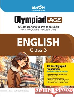 Bloom Olympiad English Class 3rd Vaishali Jaiswal 9789368408918