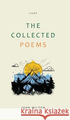 The Collected Poems John Milton 9789368495697 Jollyjoy Books Pvt Ltd
