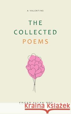 The Collected Poems Edgar Allan Poe 9789368496854 Jollyjoy Books Pvt Ltd
