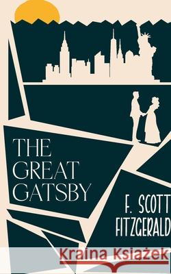 T he Great Gatsby F Scott Fitzgerald 9789368499756 Jollyjoy Books Pvt Ltd