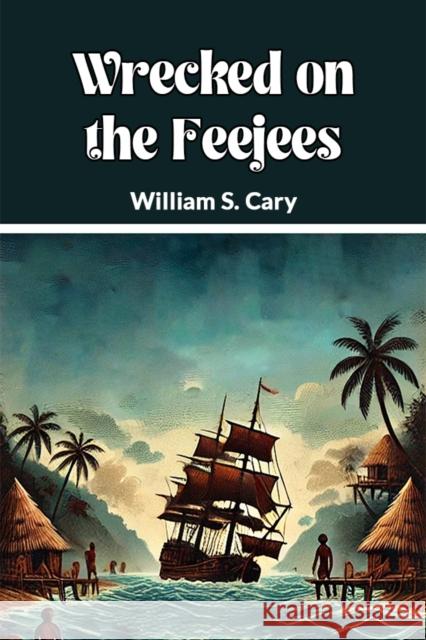 Wrecked on the Feejees William S Cary 9789369071104 Double 9 Books