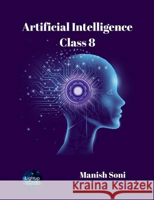 Artificial Intelligence Class 8 Manish Soni 9789369729296