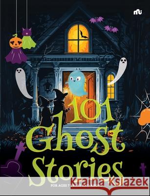101 Ghost Stories Moonstone 9789370031401