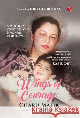 Wings of Courage Charu Malik 9789370039728