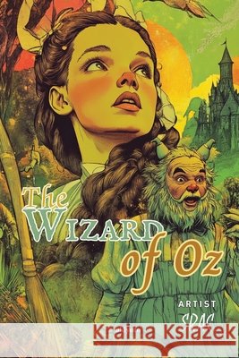 Wizard of Oz Children's Classics L Frank Baum 9789370097551 Ukiyoto Publishing
