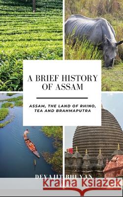 A Brief History of Assam Devajit Bhuyan 9789370099579 Ukiyoto Publishing