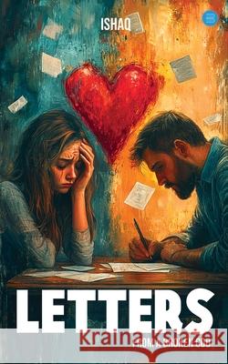 Letters from a Broken God Ishaq 9789370184718