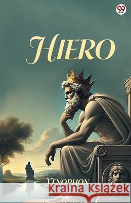 Hiero Xenophon Xenophon 9789370815179 Double 9 Books