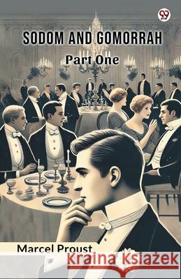 Sodom And Gomorrah Part One Marcel Proust 9789370816398 Double 9 Books