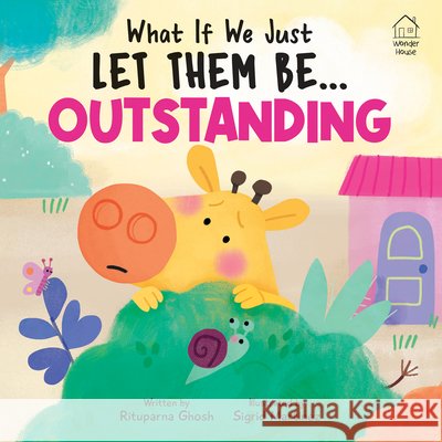 What If We Just Let Them Be...OUTSTANDING  9789370890220 