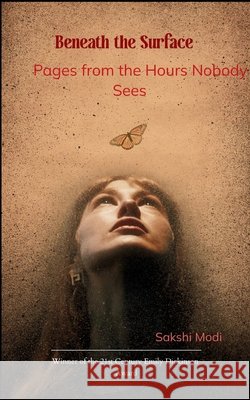 Beneath the Surface Sakshi Modi 9789370921139
