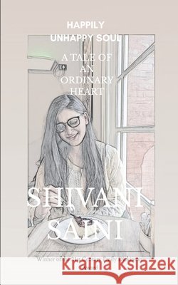 Happily Unhappy Soul Shivani Saini 9789370922983