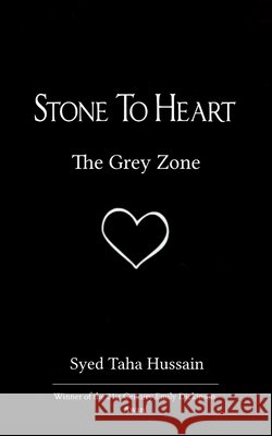 Stone To Heart Syed Taha Hussain 9789370924819