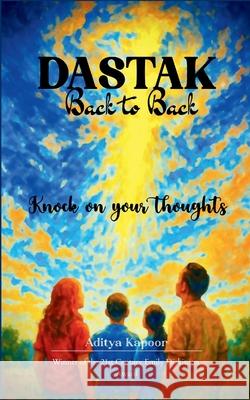 Dastak-Back to Back Aditya Kapoor 9789370927308