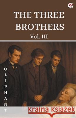 The Three Brothers Vol. III Oliphant Oliphant 9789371133920 Double 9 Books