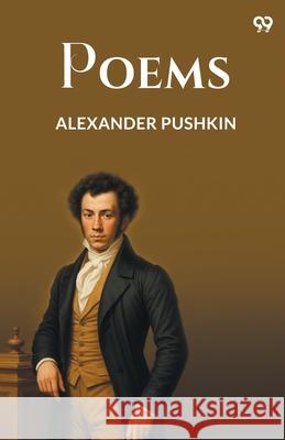 Poems Alexander Pushkin 9789371133937 Double 9 Books