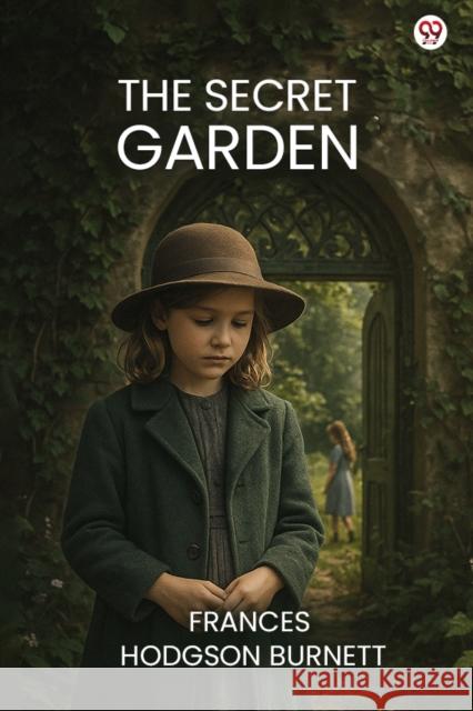 The Secret Garden Frances Hodgson Burnett 9789371134101 Double 9 Books
