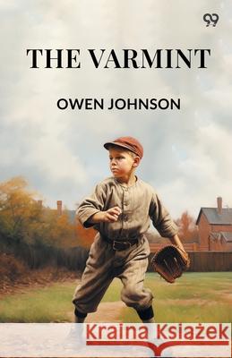 The Varmint Owen Johnson 9789371134385 Double 9 Books