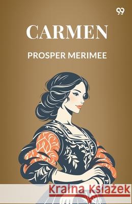 Carmen Prosper Merimee 9789371135993 Double 9 Books
