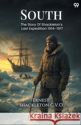 South The Story Of Shackleton's Last Expedition 1914 1917 Ernest Shackleton C 9789371136785