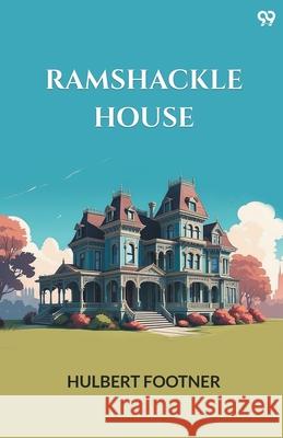 Ramshackle House Hulbert Footner 9789371138093 Double 9 Books