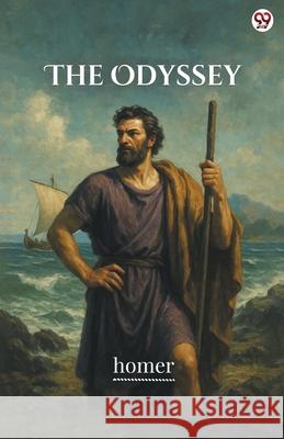 The Odyssey Homer Homer 9789371138888 Double 9 Books