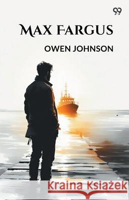 Max Fargus Owen Johnson 9789371139120 Double 9 Books