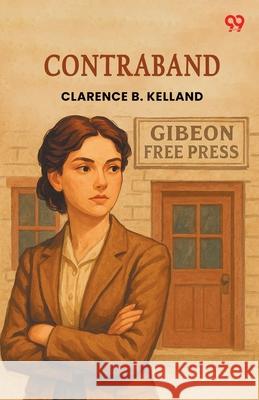 Contraband Clarence B. Kelland 9789371139847
