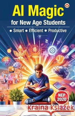 AI Magic for New Age Students Vandana Verma 9789371222907 Diamond Pocket Books Pvt Ltd