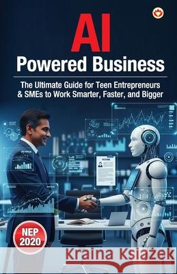 AI-Powered Business Priyanka Verma 9789371224659 Diamond Pocket Books Pvt Ltd