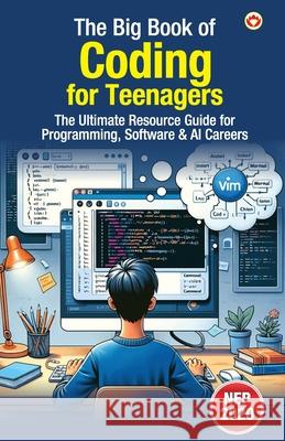 The Big Book of Coding for Teenagers Priyanka Verma 9789371225519 Diamond Pocket Books Pvt Ltd