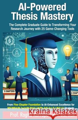 AI-Powered Thesis Mastery Raghu Korrapati 9789371227728