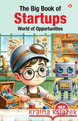 The Big Book of Startups World of Opportunities Vandana Verma 9789371228497