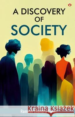 A Discovery of Society Ramesh Chandra Tiwari 9789371229098