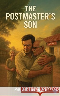 The Postmaster's Son Prithwish Banerjee 9789371394956