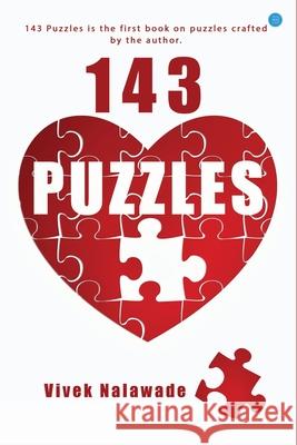 143 Puzzles Vivek Nalawade 9789371397025 Bluerose Publishers