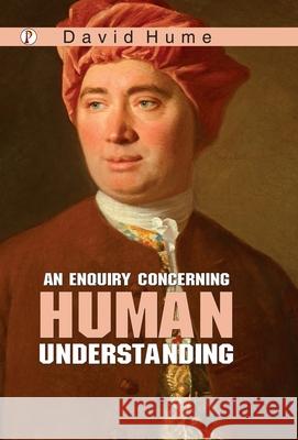 An Enquiry Concerning Human Understanding David Hume 9789371415644 Pharos Books Private Limited