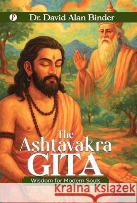 The Ashtavakra Gita David Alan Binder 9789371418867
