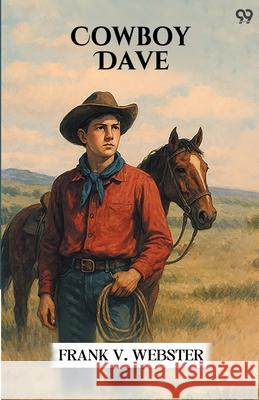 Cowboy Dave Frank V. Webster 9789371462426 Double 9 Books