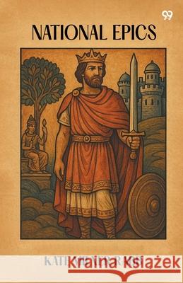 National Epics Kate Milner Rabb 9789371463010